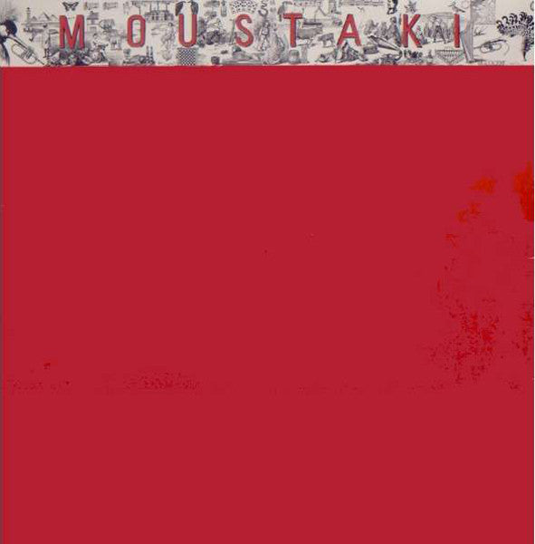 Moustaki –Moustaki [Vinyle 33Tours] - flash vidéo