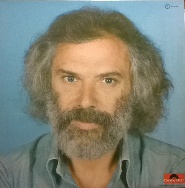 Moustaki –Moustaki [Vinyle 33Tours] - flash vidéo