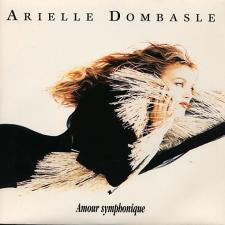 Arielle Dombasle – Amour Symphonique [Vinyle 45Tours] - flash vidéo