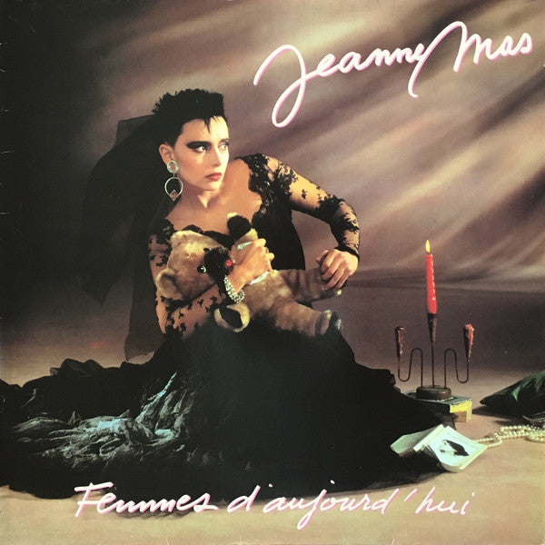 Jeanne Mas – Femmes D'Aujourd'hui [Vinyle 33Tours] - flash vidéo