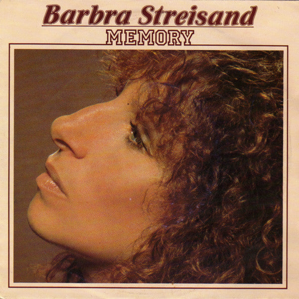 Barbra Streisand – Memory [Vinyle 45Tours] - flash vidéo