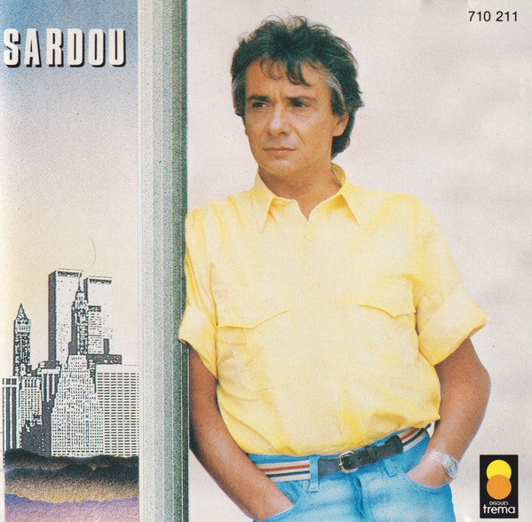 Michel Sardou –Sardou [Vinyle 33Tours] - flash vidéo