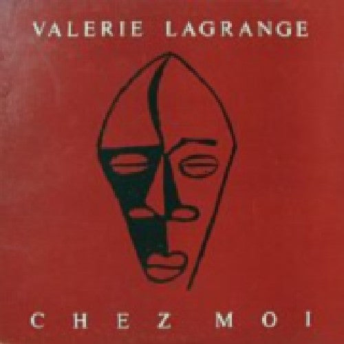 Valérie Lagrange –Chez Moi [Vinyle 33Tours]