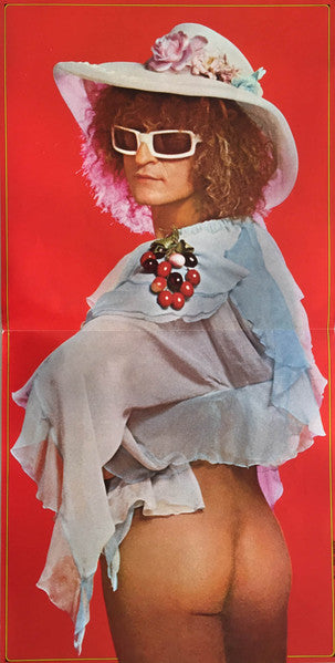 Michel Polnareff –Polnarevolution [Vinyle 33Tours] - flash vidéo