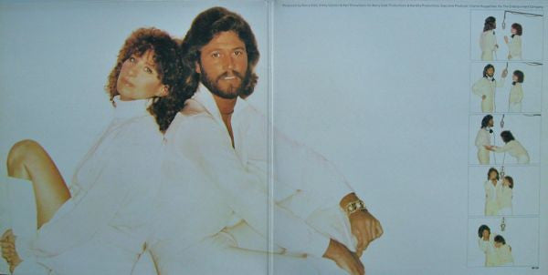 Streisand – Guilty [Vinyle 33Tours] - flash vidéo