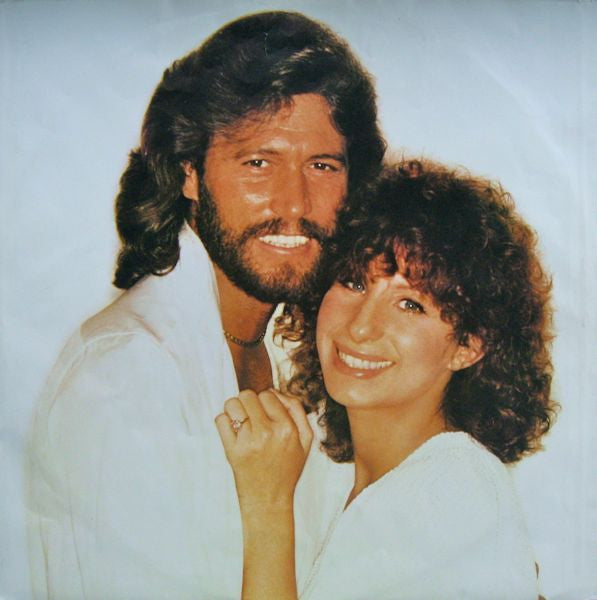 Streisand – Guilty [Vinyle 33Tours] - flash vidéo