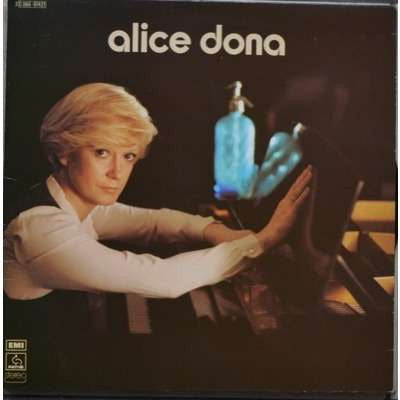 Alice Dona – Alice Dona [Vinyle 33Tours] - flash vidéo
