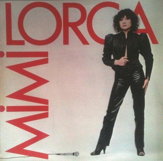 Mimi Lorca – Fille De La Ville [Vinyle 33Tours] - flash vidéo