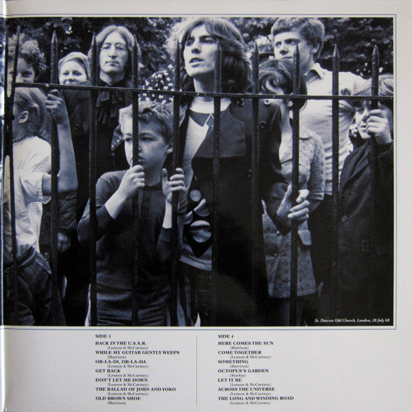 The Beatles – 1967-1970 [Vinyle 33Tours] - flash vidéo