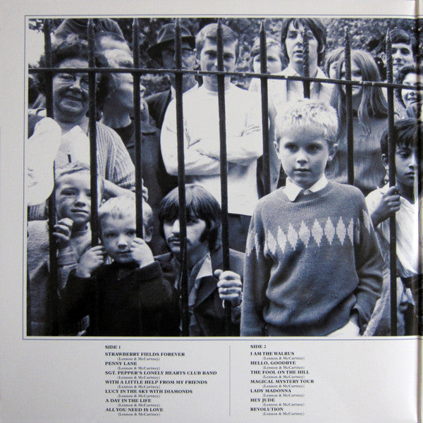 The Beatles – 1967-1970 [Vinyle 33Tours] - flash vidéo