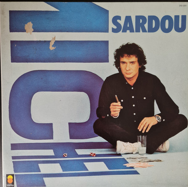 Michel Sardou –Victoria [Vinyle 33Tours]