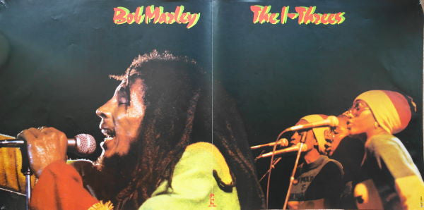 Bob Marley & The Wailers – Babylon By Bus [Vinyle 33Tours] - flash vidéo