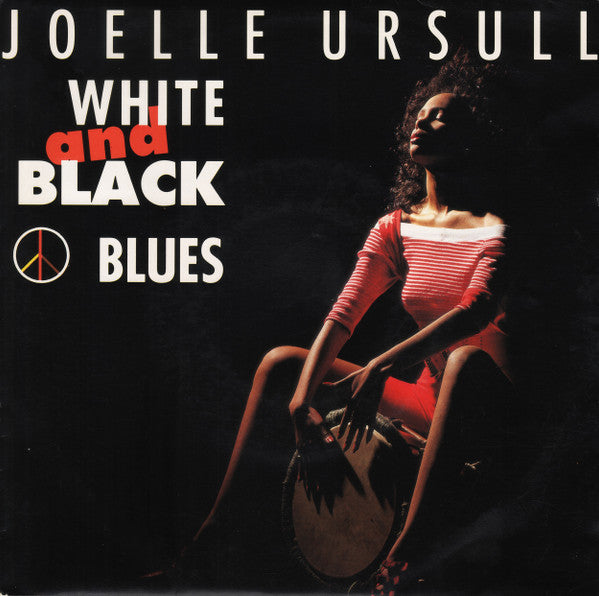 Plus d'images Joelle Ursull* – White And Black Blues [Vinyle 45 Tours] - flash vidéo