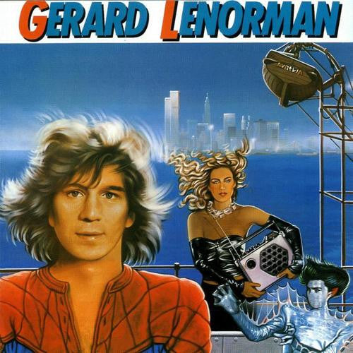 Gérard Lenorman – Boulevard De L'Océan [Vinyle 33Tours]
