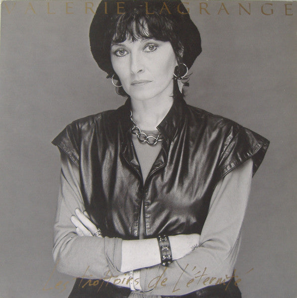 Valerie Lagrange – Les Trottoirs De L'éternité [Vinyle 33Tours] - flash vidéo