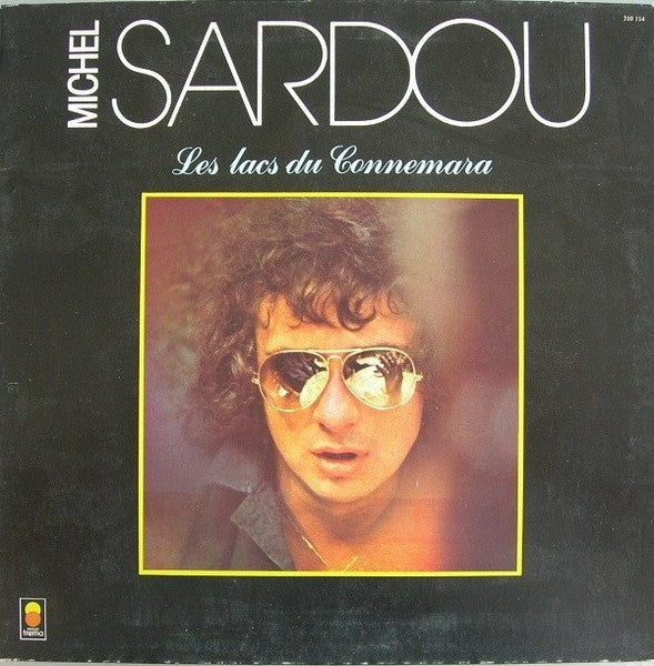 Michel Sardou – Les Lacs Du Connemara [Vinyle 33Tours]