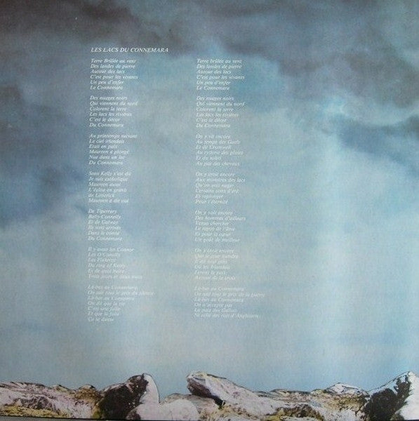 Michel Sardou – Les Lacs Du Connemara [Vinyle 33Tours] - flash vidéo