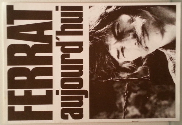 Jean Ferrat – Ferrat Aujourd'hui / Coffret N°1 1961-1963 édition 1980 [Vinyle 33Tours] - flash vidéo