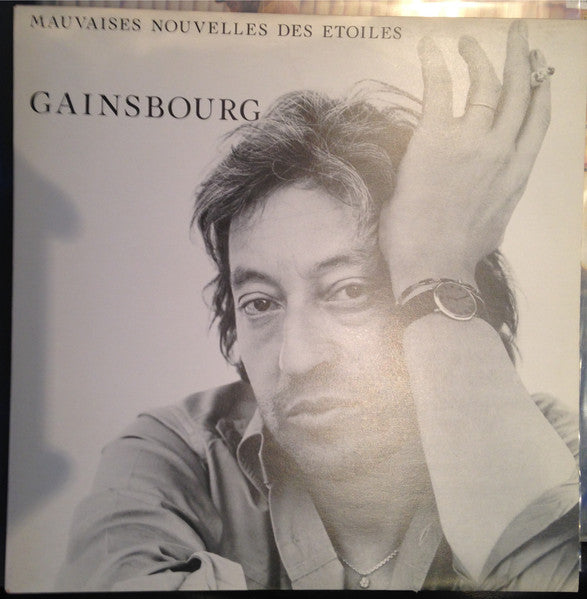 Gainsbourg  –Mauvaises Nouvelles Des Étoiles [Vinyle 33Tours]