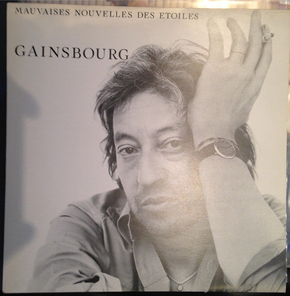 Gainsbourg –Mauvaises Nouvelles Des Étoiles [Vinyle 33Tours] - flash vidéo