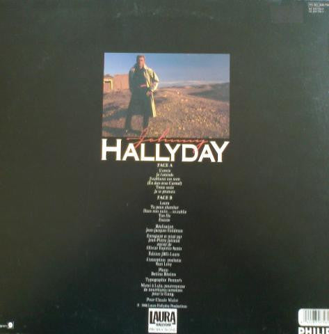 Johnny Hallyday – Gang [Vinyle 33Tours] - flash vidéo