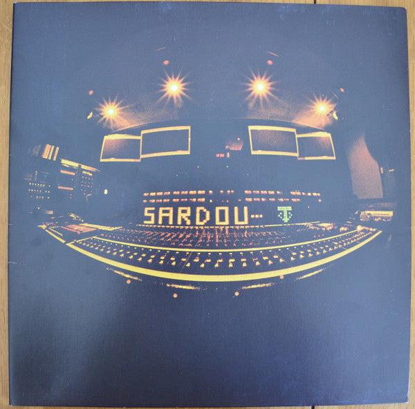 Sardou –Sardou [Vinyle 33Tours] - flash vidéo
