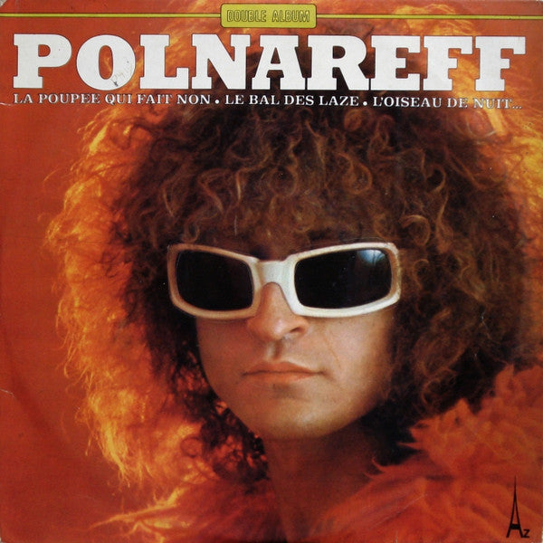 Michel Polnareff –Michel Polnareff [Vinyle 33Tours] - flash vidéo