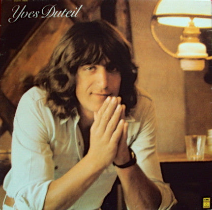Yves Duteil – Yves Duteil [Vinyle 33Tours] - flash vidéo
