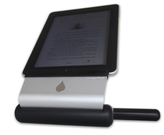 Rain Design iRest Lap Stand for iPad - flash vidéo