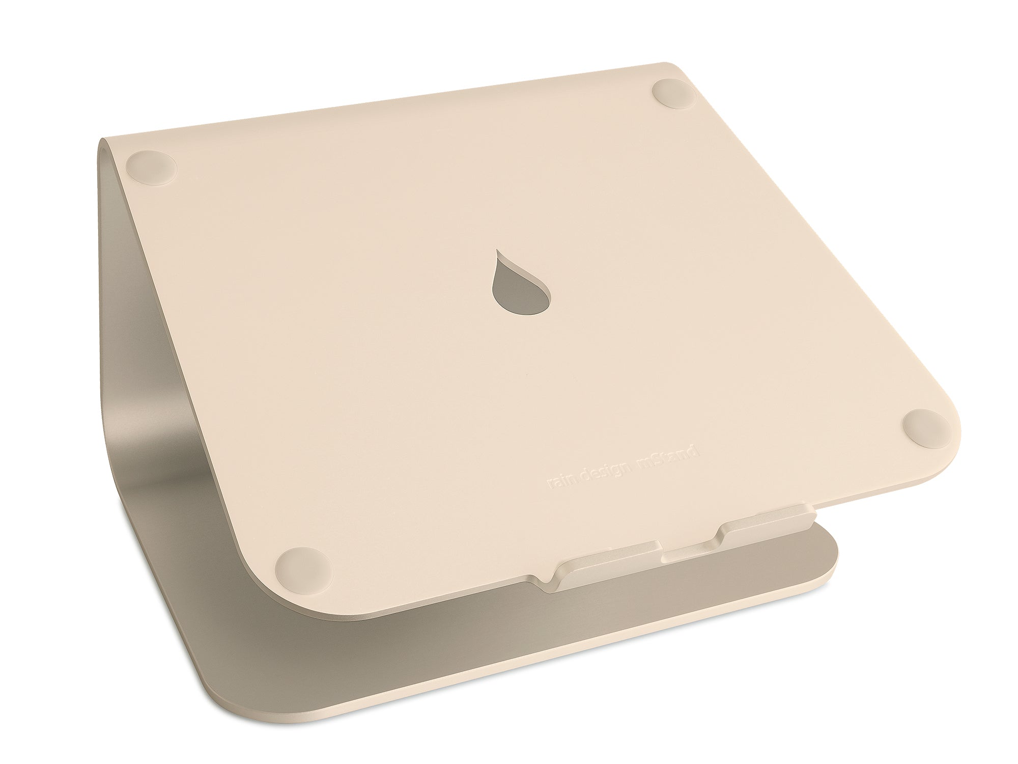Rain Design mStand MacBook Stand Gold