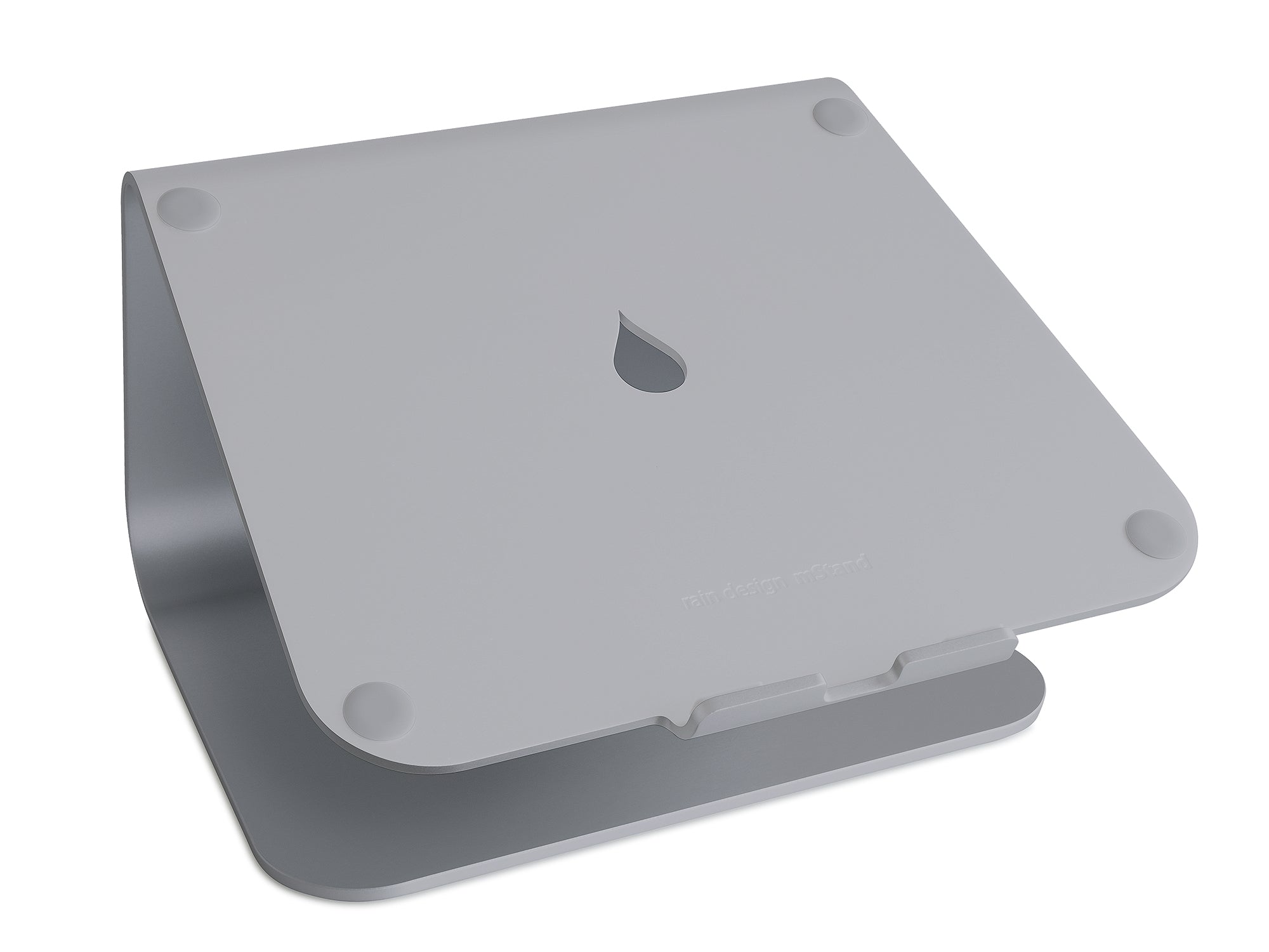 Rain Design mStand360 MacBook Stand with Swivel Base Space Grey