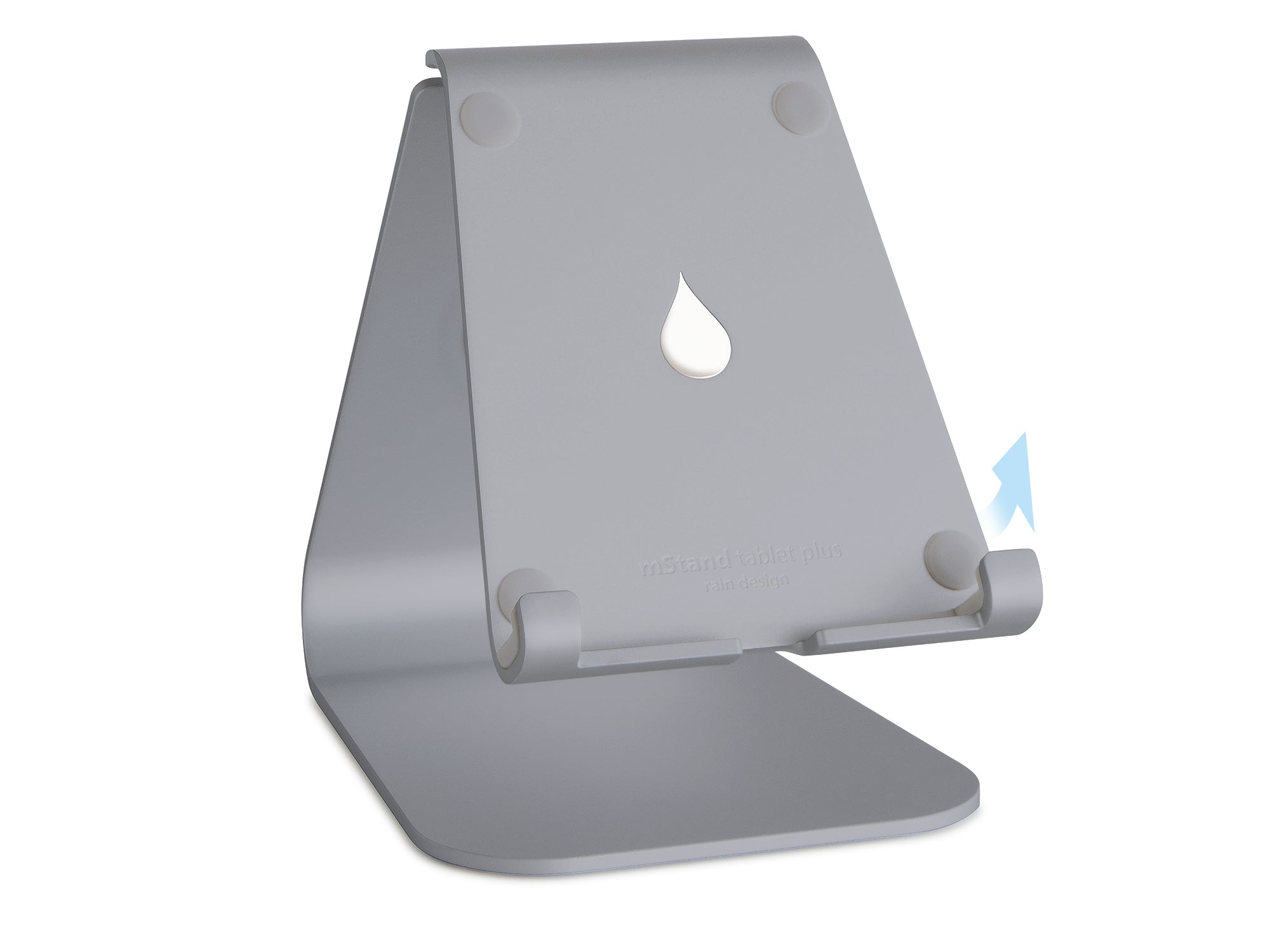 Rain Design mStand Tablet Plus for iPad Space Grey