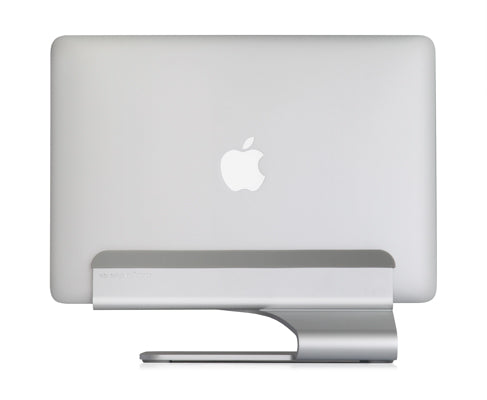 Rain Design mTower Vertical MacBook Stand Silver