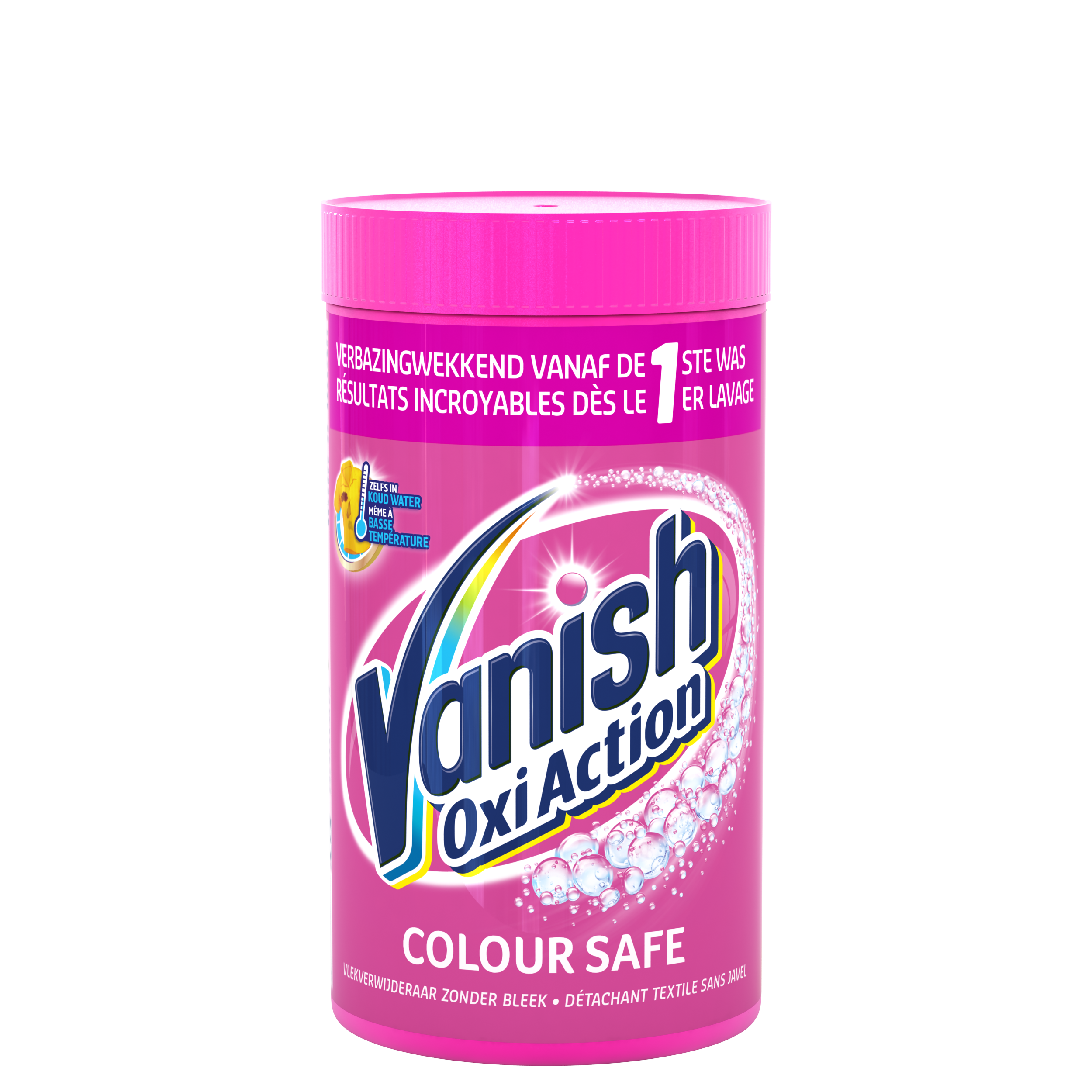Vanish Base Pink Powder 600gr