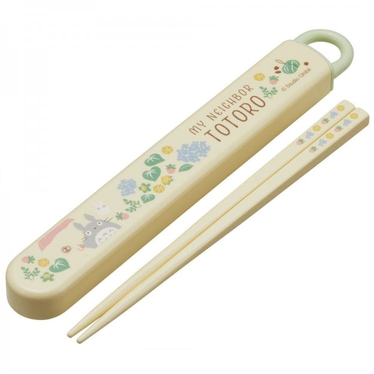 Ghibli - Mon Voisin Totoro - Boite de Baguettes 16,5 cm Totoro Parapluie - flash vidéo