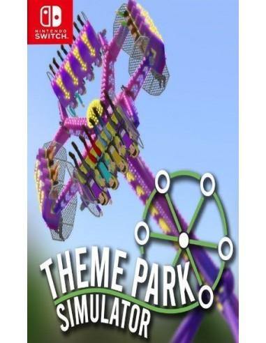 Theme Park Simulator - flash vidéo