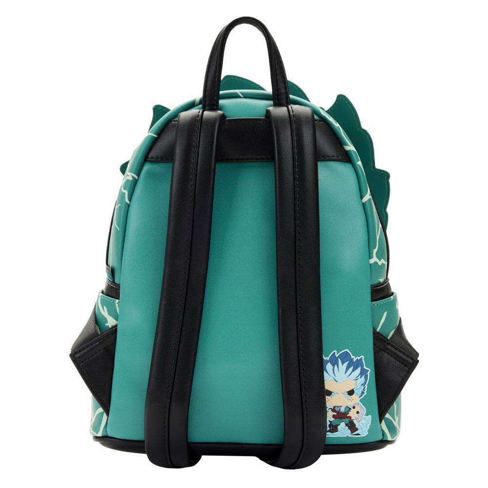 Loungefly: Pop! My Hero Academia - Deku Infinity Cosplay Mini Backpack