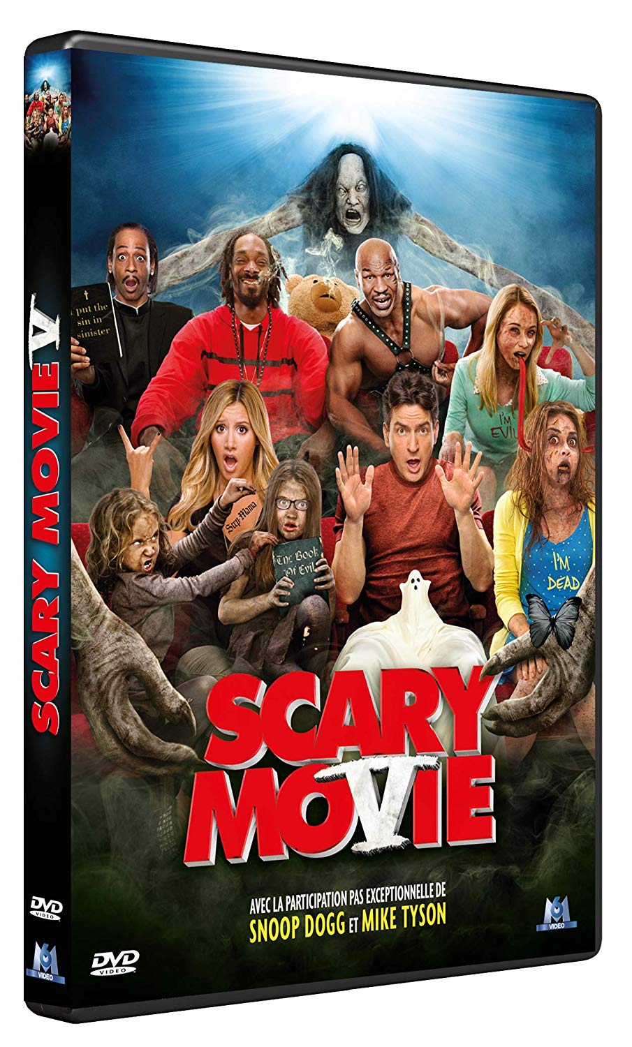 Scary Movie 5 [DVD]