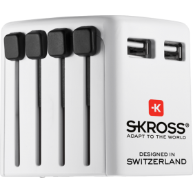 Skross World USB Charger 2.4A