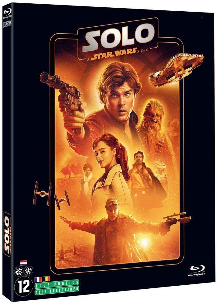 Solo : A Star Wars Story [Blu-Ray] - flash vidéo