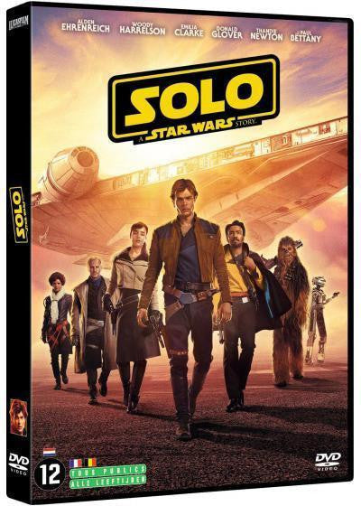 flashvideofilm - Solo : A Star Wars Story " DVD à la location " - Location
