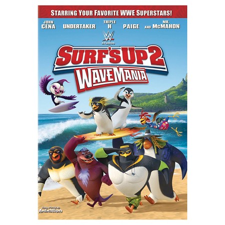 Surf's Up 2 : Wavemania - flash vidéo