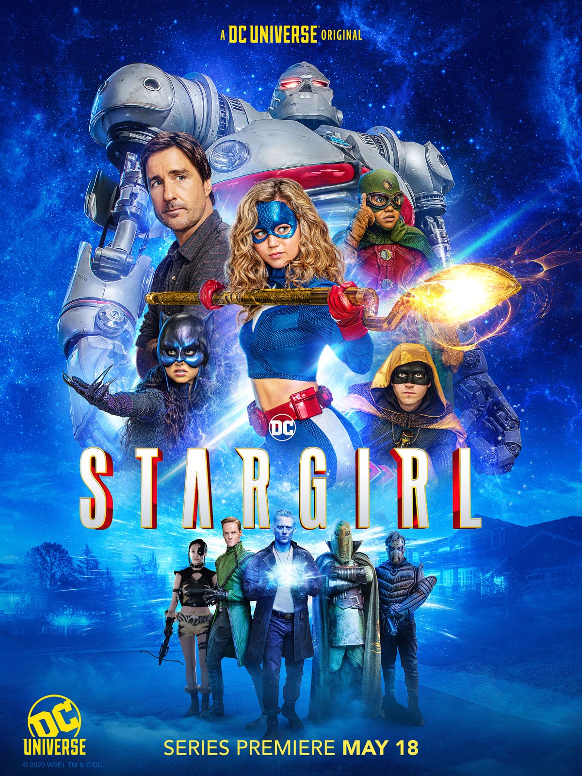 Stargirl - Saison 1 [DVD à la locatin]