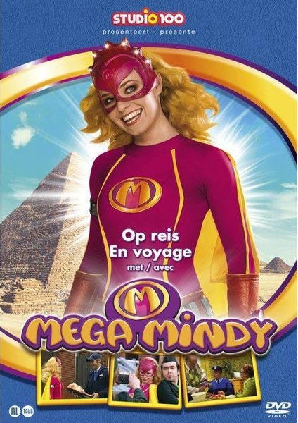 § En voyage avec Mega Mindy - flash vidéo