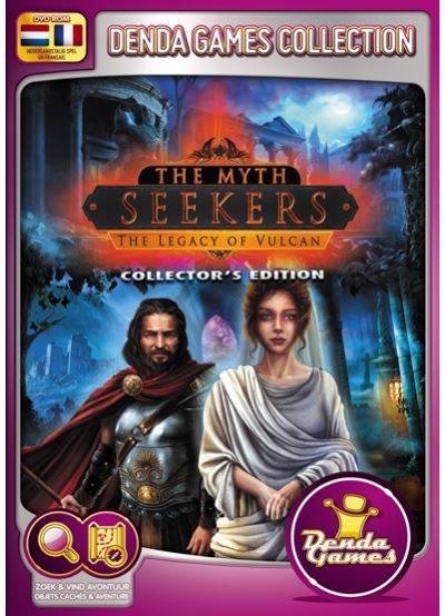 The Myth Seekers - The Legacy of Vulcan Collector Edition