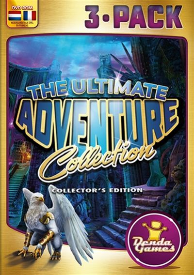The Ultimate Adventure Collection. Vol 1 Collector's Edition