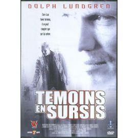 témoins en sursis - [DVD Occasion] - flash vidéo