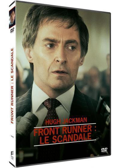 Front Runner : Le Scandale [DVD] - flash vidéo