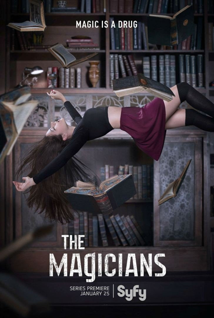 flashvideofilm - The Magicians - Saison 1 - Location