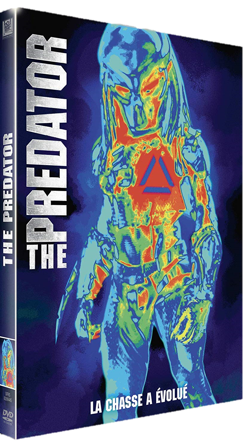 flashvideofilm - The predator " DVD à la location " - Location